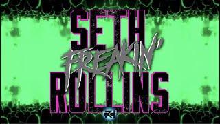 WWE: Seth Freakin' Rollins Entrance Video | "Visionary"
