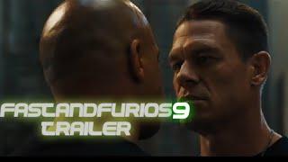 Fast and furious official trailer||vasu's technews and more