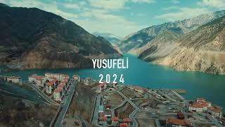 YUSUFELİ - YUSUFELİ BARAJI - YENİ YUSUFELİ-