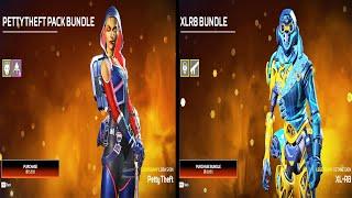 Apex Legends Item SHOP Today(Genesis Collection Event) - Loba Petty Theft Skin, Octane XL R8 Skin