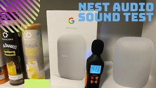 Google Nest Audio Sound Test | Is It $99 Good? |