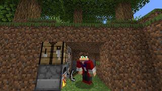 Minecraft Manhunt, Without The Manhunt