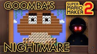 Super Mario Maker 2 - Goomba's Worst Nightmare