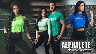 ALPHALETE Try On Haul | New Items Launching + Favorites