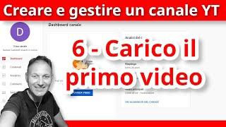 6 Come caricare un video su YouTube | AssMaggiolina | Daniele Castelletti