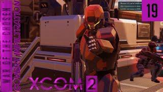 Just Some Good Old XCOM  - XCOM 2 WOTC Covert Infiltration 2024 - 19