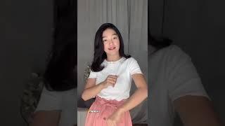 tiktok CHIKA PAKE KAOS KETAT Yg KLIATAN NONJOL    !! 1