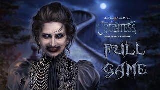 MYSTERY CASE FILES THE COUNTESS Gameplay Walkthrough Full Game Story Campaign | Hard Difficulty