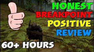 Honest Breakpoint Positive Review (50+ Hours!!) - Ghost Recon Breakpoint #GRBreakpoint #Review