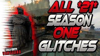 ALL *21* WORKING MULTIPLAYER GLITCHES VANGUARD - Secret Rooms/Jumps/Spots (VANGUARD S1 GLITCHES)