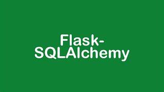 Curso de Flask 2021 parte 2: ORM - SQLAlchemy