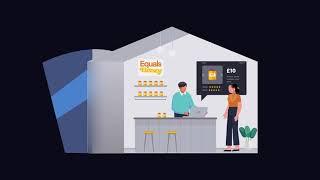 Finance Explainer Video - Equals Money - The Animation Guys