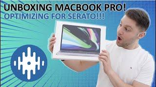 TIPS & TRICKS: Unboxing New MacBook Pro, & Optimising it for Serato! (Big Sur)