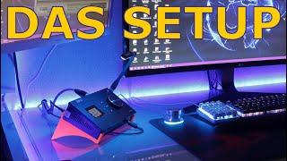 Antelope Zen Go Synergy Core | das Setup für Streamer und Youtuber | deutsch