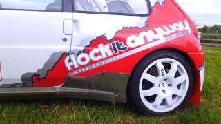 PEUGEOT 106 Rally Car Build