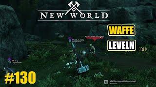 New World - Waffe leveln | LP | Deutsch | 130