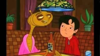 The Critic - ET Drunk