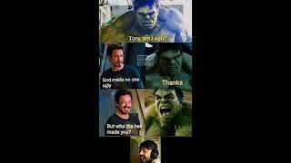 Hulk meme. #meme #memes #dailymemes #meme_booth #funnymemes #viralmemes #comedy #funny #viralreels