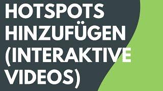 Camtasia: Videos mit interaktiven Hotspots erstellen