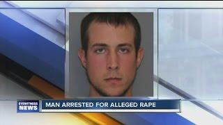 Police: Online date led to rape