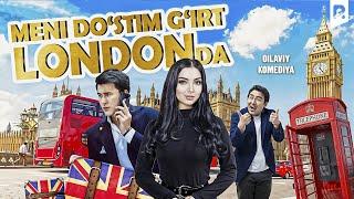 Meni do'stim g'irt Londonda (o'zbek film) | Мени дустим гирт Лондонда (узбекфильм)