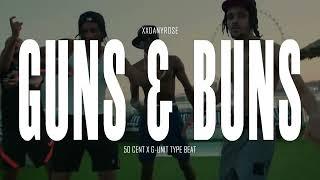 [FREE] 50 Cent x G-Unit x Digga D Type Beat 2025 - "Guns & Buns" (prod. by xxDanyRose)