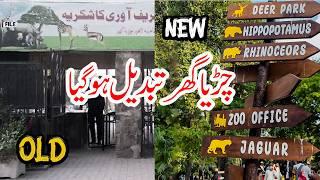 Exploring Lahore Zoo | A Journey Through Pakistan’s Oldest and Largest Zoo