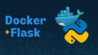How to run and host Flask in a Docker container