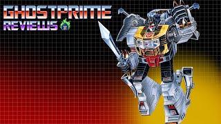 You had to have this! Transformers G1 Grimlock review