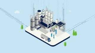 Animation Smart Manufacturing at BASF (EN)