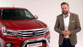 AUTOPLUS ZUBEHÖR für den Toyota Hilux