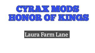 CYRAX MODS PLAY LAURA FARM LANE