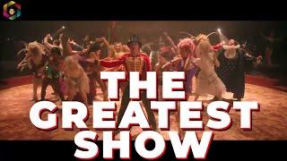 The Greatest Showman - The Greatest Show Lyric Video