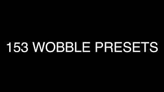 153 SERUM Wobble Presets #serum #serum vst #logicpro #behringer xr18 #akai