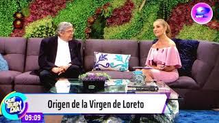 Origen de la Virgen de Loreto por Mons. Salvador Cisneros