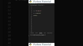 Python's Swapcase Function | Python Tutorial