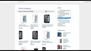 amazon for shopping Online