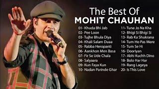 Best Of Mohit Chauhan | NonStop Mohit Chauhan Jukebox | MX Player Shows