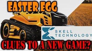 Skell Tech from Ghost Recon clues to new game? 🞔 No Commentary