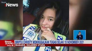 Lama Menghilang, Polisi Tetapkan Briptu Christy Sebagai Buronan #iNewsSiang 08/02