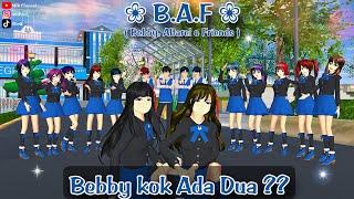  B.A.F  #5 || Bebby Ada Dua ?? || Drama Sakura School Simulator || #mirchannel