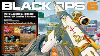 Black Ops 6 Season 1 Reloaded Was REVEALED & It Changed a Few Things...