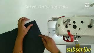 Chudithar pant cutting and stitching|patiyala pant cutting ️ and stitching #chuditharpantcutting