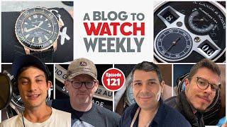 aBlogtoWatch Weekly Podcast #121: 24-Hour Watch Boutiques, Swiss Made Shenanigans & A Tuxedo Rolex