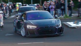 BEST OF AUDI RS SOUNDS 2023 - 1050HP RS6, 1000HP RS3, MTM RS7, Widebody RS3, RS4 R-ABT...
