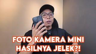 BANDINGIN HASIL FOTO DJI OSMO POCKET 3 SAMA IPHONE 14 PRO MAX!