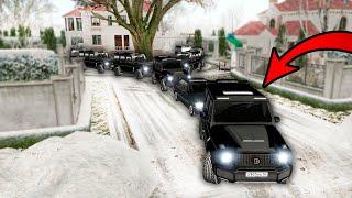 ВОЗВРАЩЕНИЕ БРИГАДЫ! ПОРА НАЙТИ ПРЕДАТЕЛЕЙ! GTA CRMP