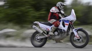 AFRICA TWIN RD 04 IVAN REPLICA BY BOANO RACE PARTS