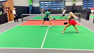 Foster/Kalist vs Brown/Lee | 2024 APP Next Gen St. Louis | Mixed Doubles Open - Rd 6