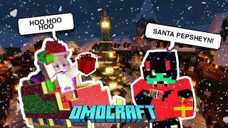 OMOCRAFT || NAMIGAY SILA SANTA PEPSHEYN NG NETHERITE EP 25 || MINECRAFT